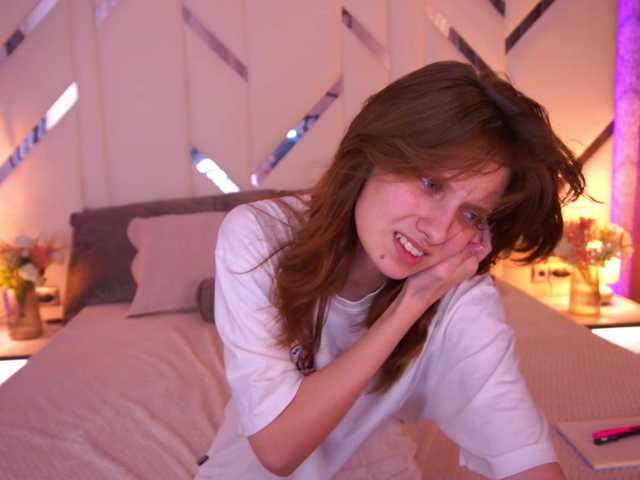 CuteeFoxy live cam on BongaCams