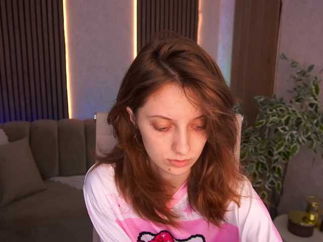 CuteeFoxy live cam on BongaCams