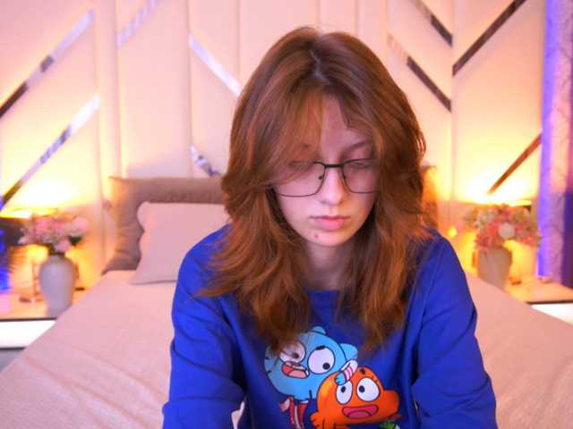 CuteeFoxy live cam on BongaCams