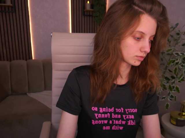 CuteeFoxy live cam on BongaCams