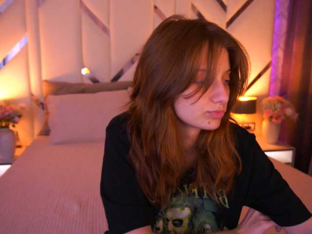 CuteeFoxy live cam on BongaCams