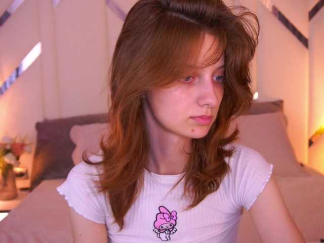 CuteeFoxy live cam on BongaCams