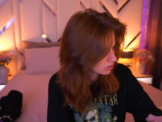 CuteeFoxy live cam on BongaCams