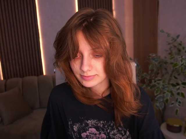 CuteeFoxy live cam on BongaCams