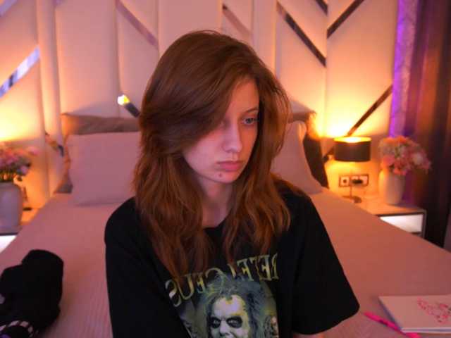 CuteeFoxy live cam on BongaCams