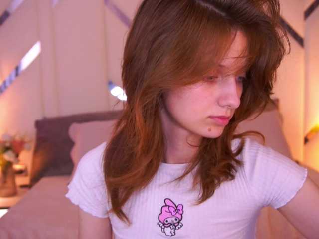 CuteeFoxy live cam on BongaCams
