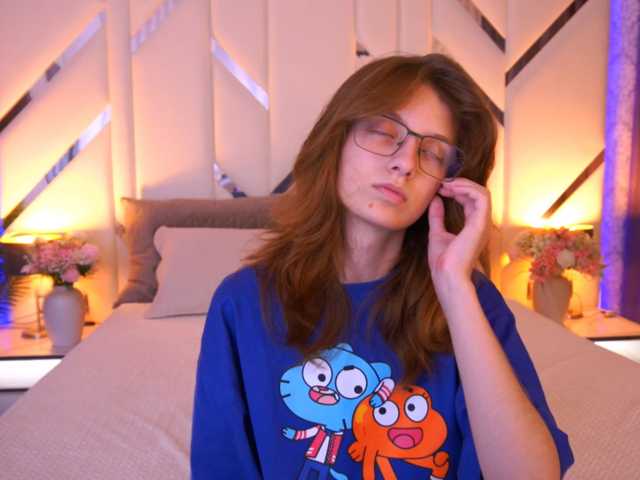 CuteeFoxy live cam on BongaCams