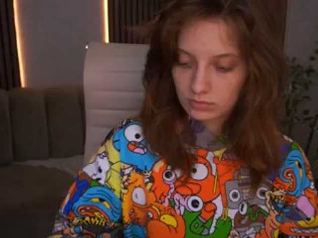 CuteeFoxy live cam on BongaCams