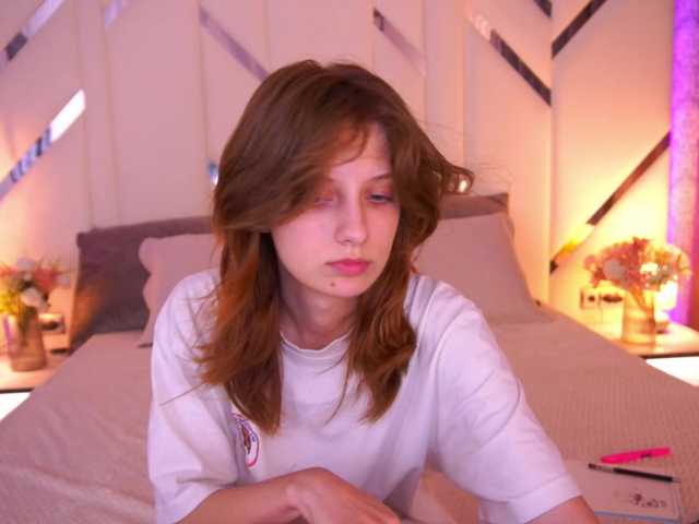CuteeFoxy live cam on BongaCams
