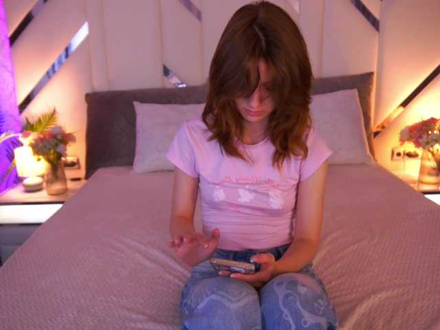 CuteeFoxy live cam on BongaCams