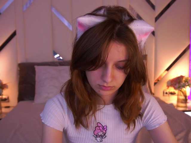 CuteeFoxy live cam on BongaCams
