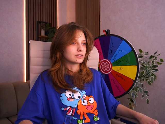 CuteeFoxy live cam on BongaCams