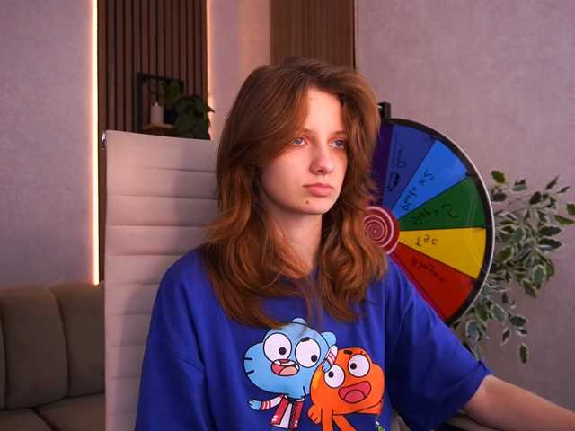 CuteeFoxy live cam on BongaCams