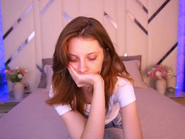 CuteeFoxy live cam on BongaCams