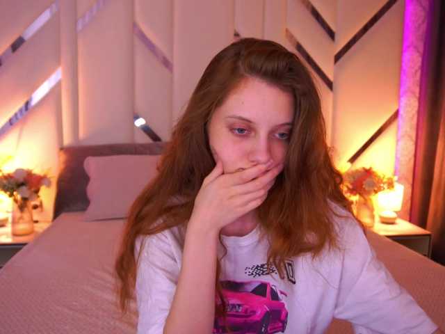 CuteeFoxy live cam on BongaCams