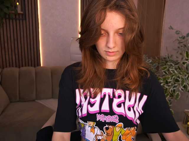 CuteeFoxy live cam on BongaCams