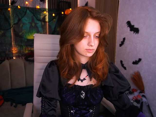 CuteeFoxy live cam on BongaCams