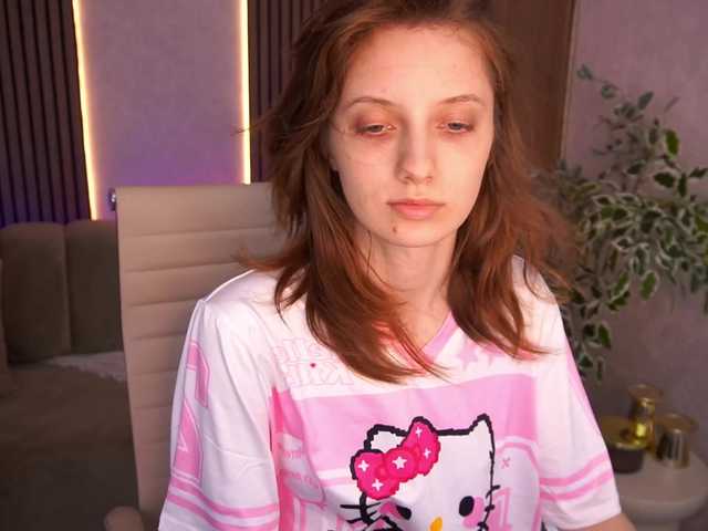 CuteeFoxy live cam on BongaCams