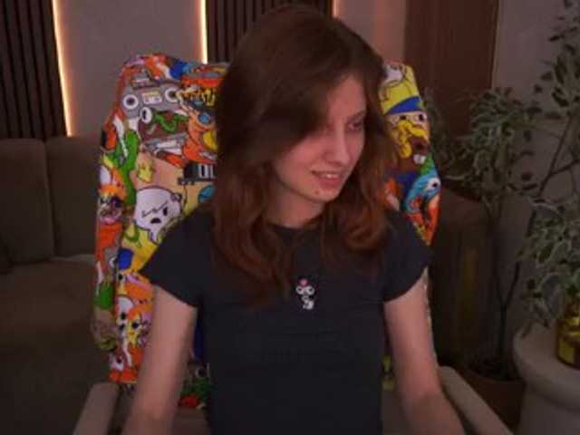 CuteeFoxy live cam on BongaCams