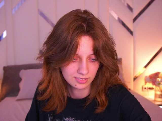 CuteeFoxy live cam on BongaCams