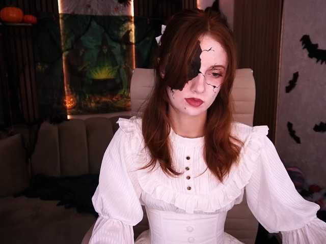 CuteeFoxy live cam on BongaCams