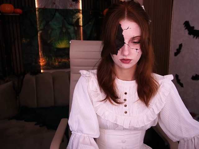 CuteeFoxy live cam preview