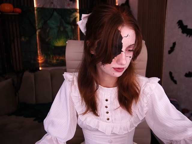 CuteeFoxy live cam on BongaCams