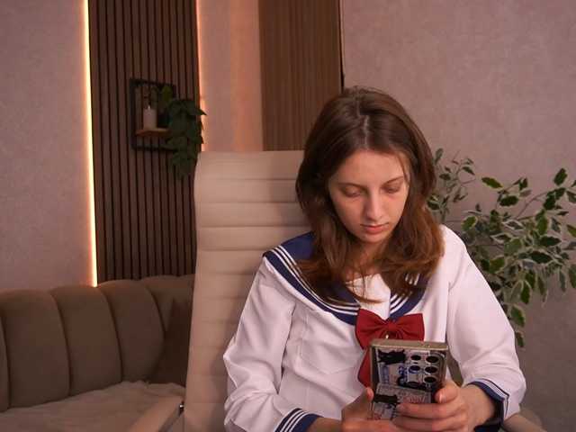 CuteeFoxy live cam on BongaCams