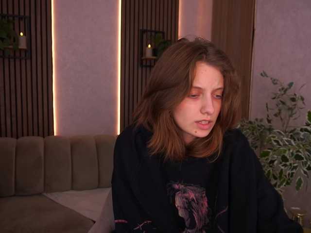 CuteeFoxy live cam on BongaCams
