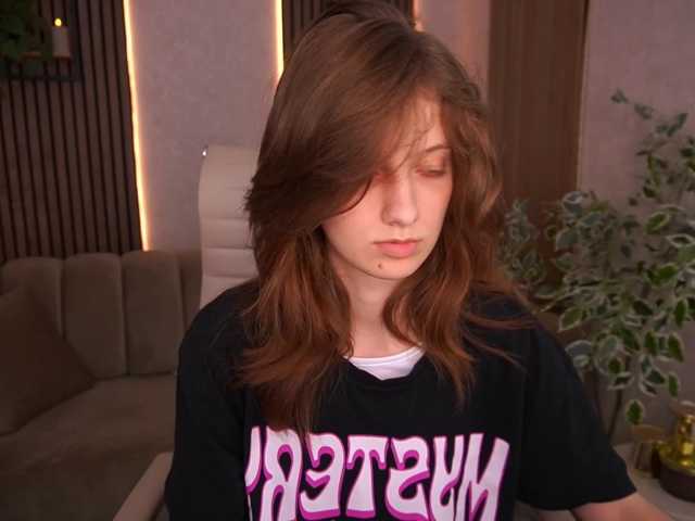 CuteeFoxy live cam on BongaCams