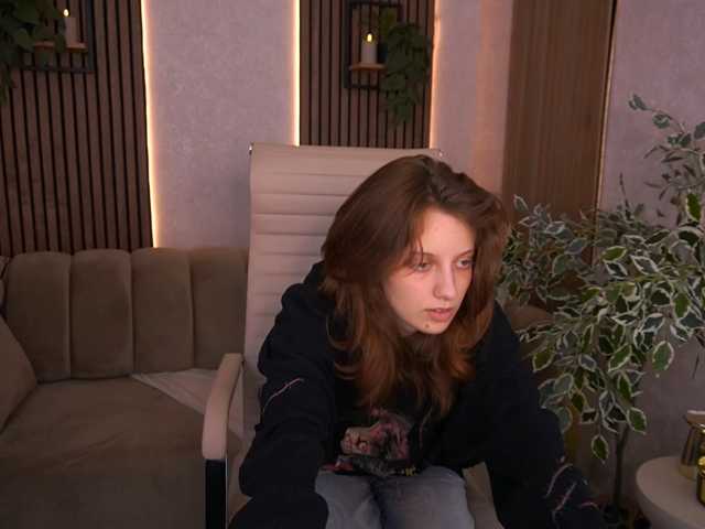 CuteeFoxy live cam on BongaCams