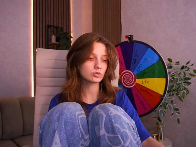 CuteeFoxy live cam on BongaCams
