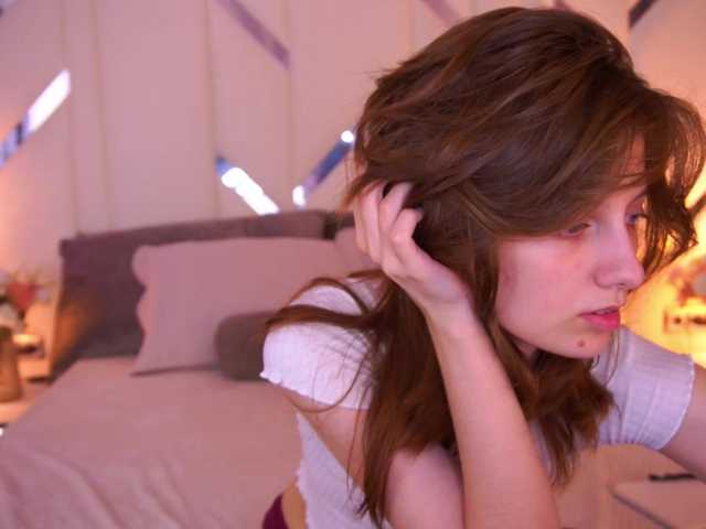 CuteeFoxy live cam on BongaCams