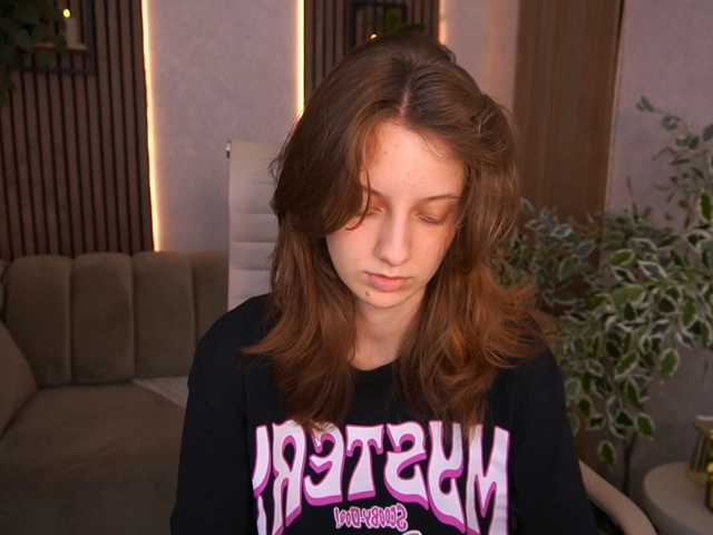 CuteeFoxy live cam on BongaCams
