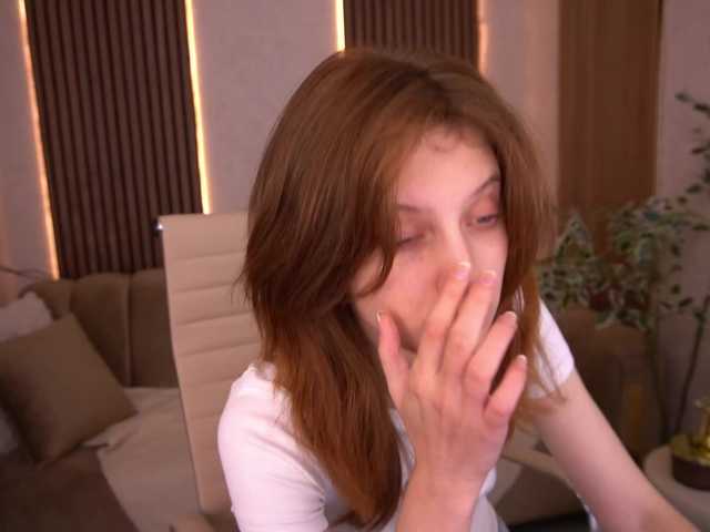 CuteeFoxy live cam on BongaCams