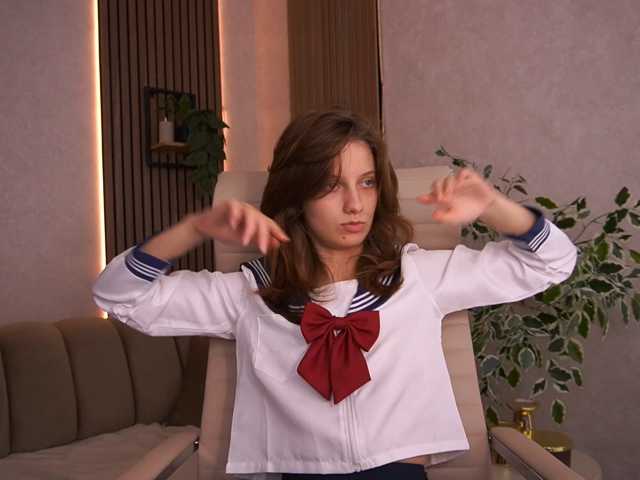 CuteeFoxy live cam on BongaCams