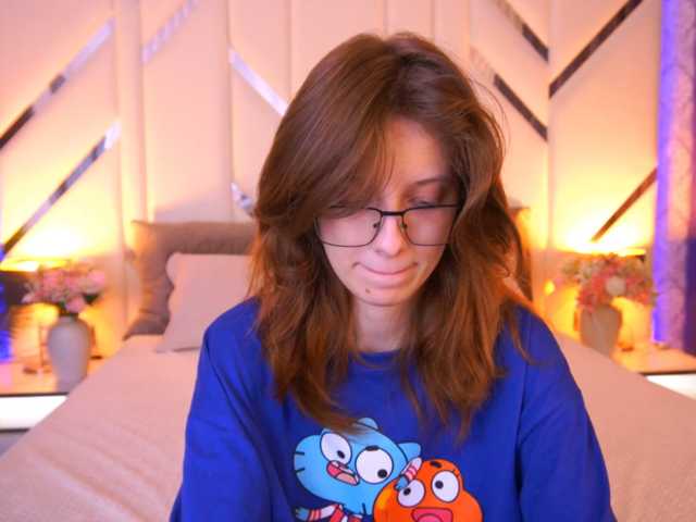 CuteeFoxy live cam on BongaCams