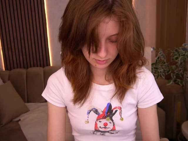 CuteeFoxy live cam on BongaCams