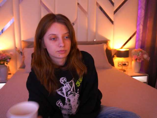CuteeFoxy live cam on BongaCams