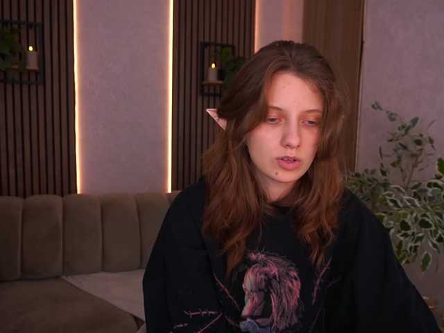 CuteeFoxy live cam on BongaCams