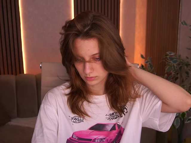 CuteeFoxy live cam on BongaCams