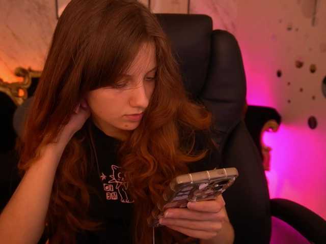 CuteeFoxy live cam on BongaCams