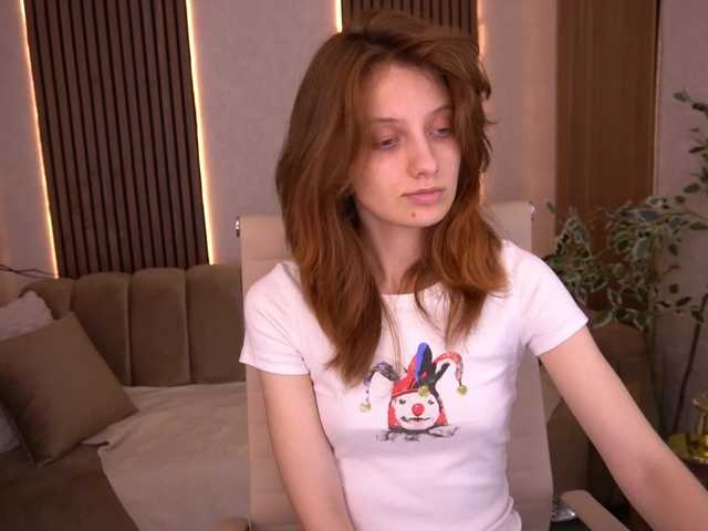 CuteeFoxy live cam on BongaCams
