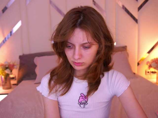 CuteeFoxy live cam on BongaCams