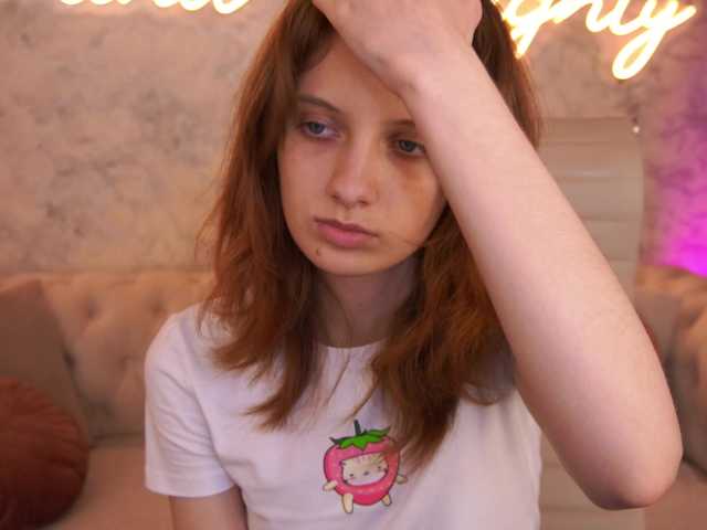 CuteeFoxy live cam on BongaCams