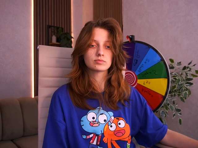 CuteeFoxy live cam on BongaCams