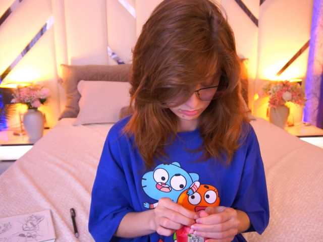 CuteeFoxy live cam on BongaCams