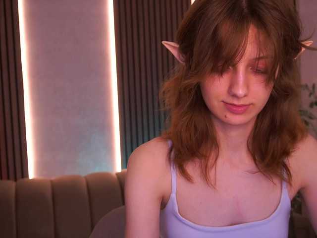 CuteeFoxy live cam on BongaCams