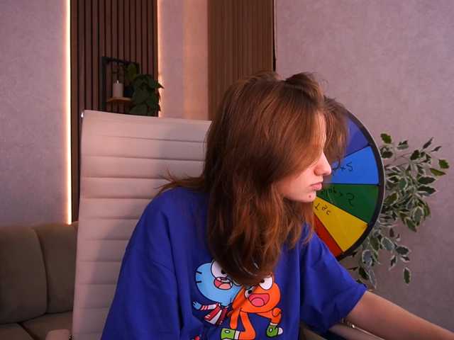 CuteeFoxy live cam on BongaCams