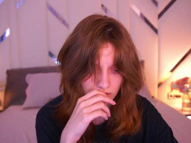 CuteeFoxy live cam on BongaCams